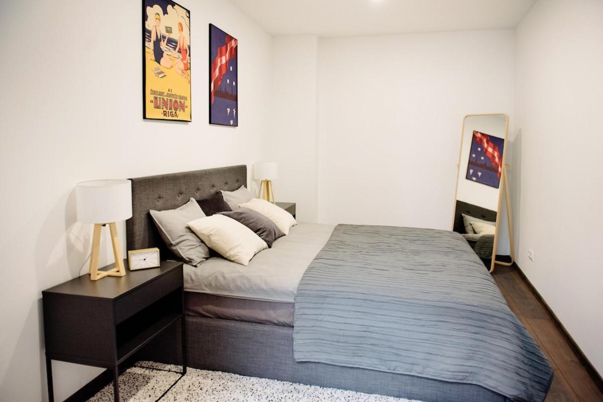 Appartement Traditional And Warm Latvian